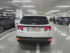 2023 Hyundai Tucson Diesel 2.0 2WD — фото 4