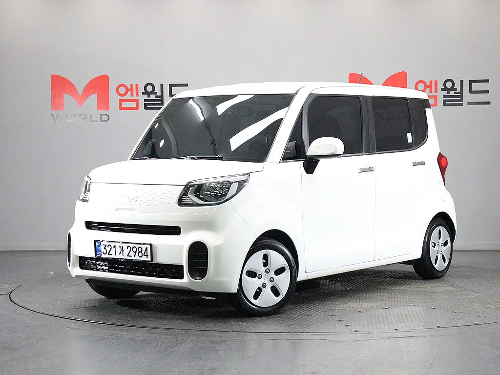 2022 Kia Ray Standard