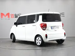 2022 Kia Ray Standard — фото 4