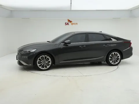2023 Kia K8 3.5 Gasoline 4WD