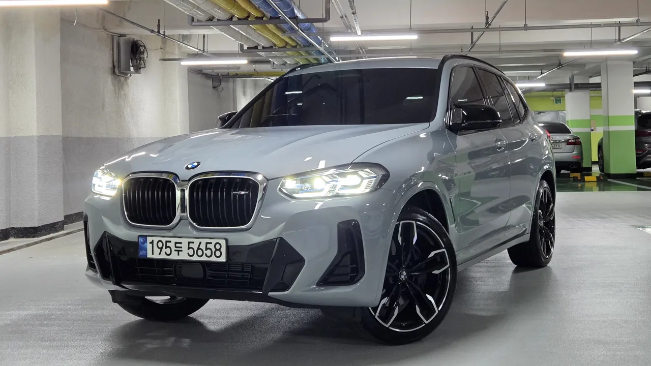 2022 BMW X3 xDrive M40i