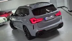 2022 BMW X3 xDrive M40i — фото 4