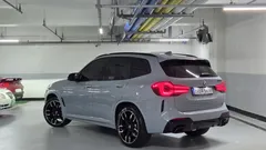 2022 BMW X3 xDrive M40i — фото 5