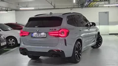 2022 BMW X3 xDrive M40i — фото 6