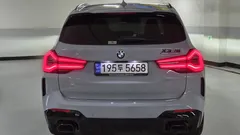 2022 BMW X3 xDrive M40i — фото 7