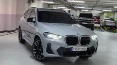 2022 BMW X3 xDrive M40i — фото 8