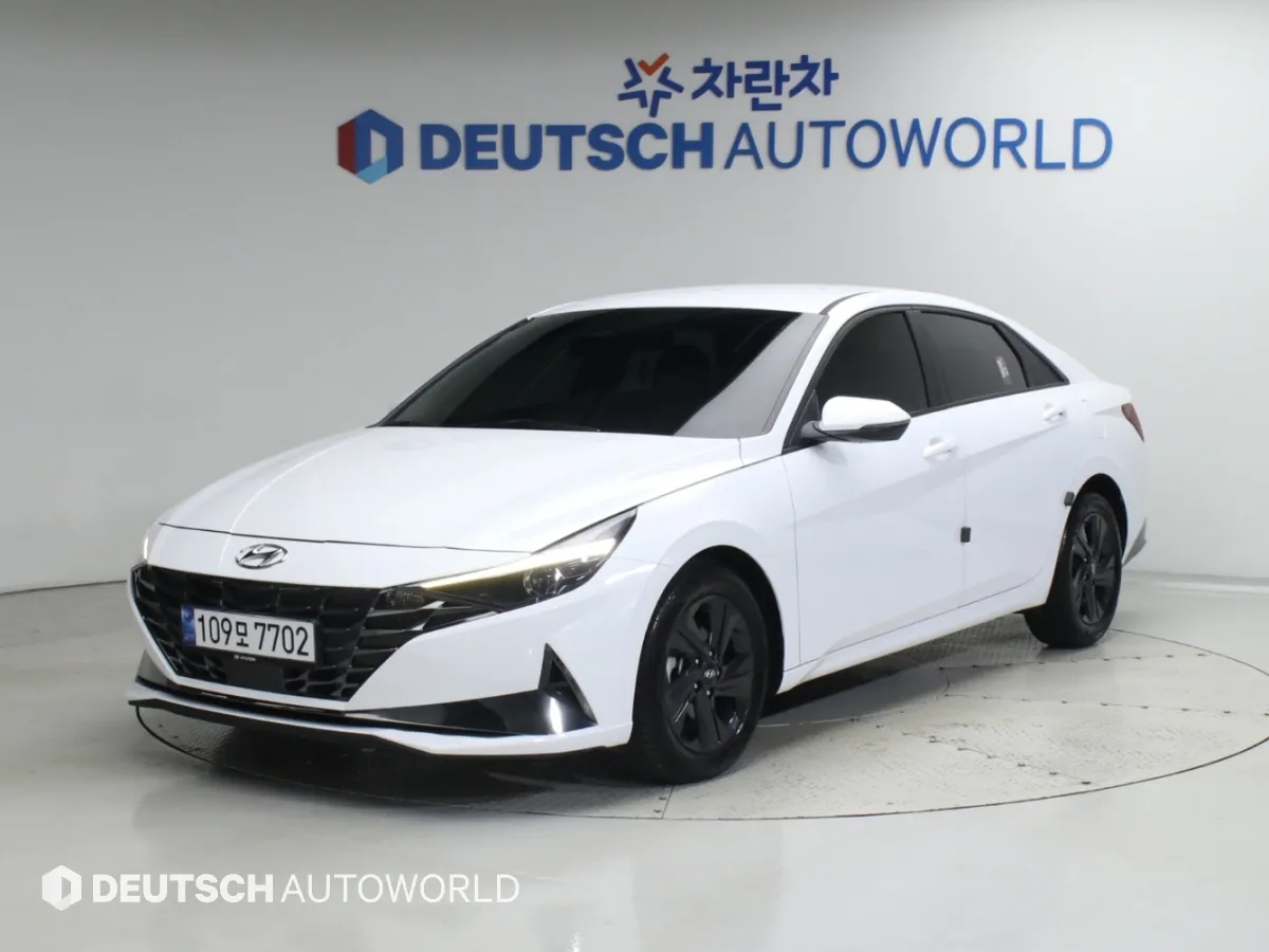 2023 Hyundai Avante 1.6