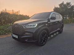 2023 SsangYong Rexton Diesel 2.2 4WD — фото 13