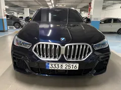2023 BMW X6 xDrive30d M Sport — фото 1