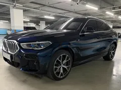 2023 BMW X6 xDrive30d M Sport — фото 2