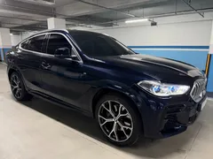 2023 BMW X6 xDrive30d M Sport — фото 3