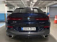 2023 BMW X6 xDrive30d M Sport — фото 6