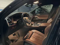 2023 BMW X6 xDrive30d M Sport — фото 10