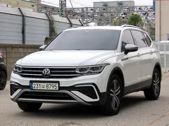 2023 Volkswagen Tiguan 2.0 TSI Prestige — фото 2