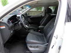 2023 Volkswagen Tiguan 2.0 TSI Prestige — фото 5