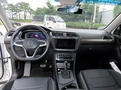 2023 Volkswagen Tiguan 2.0 TSI Prestige — фото 14