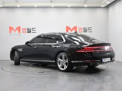 2023 Genesis G90 Gasoline 3.5 Turbo AWD — фото 5