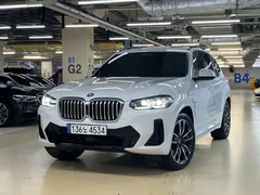 2022 BMW X3 xDrive 30e M Sport — фото 1