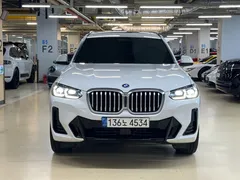 2022 BMW X3 xDrive 30e M Sport — фото 2