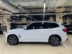 2022 BMW X3 xDrive 30e M Sport — фото 4