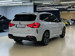 2022 BMW X3 xDrive 30e M Sport — фото 5