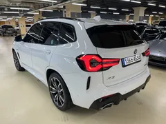 2022 BMW X3 xDrive 30e M Sport — фото 7