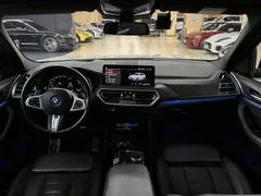 2022 BMW X3 xDrive 30e M Sport — фото 10