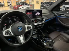 2022 BMW X3 xDrive 30e M Sport — фото 15