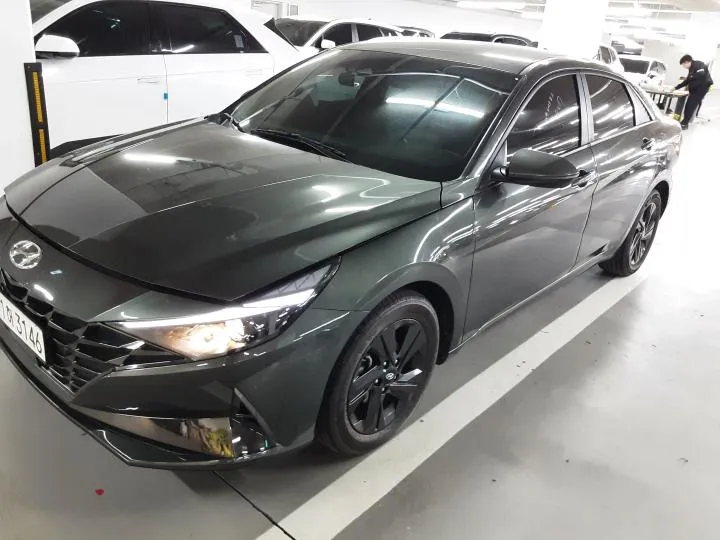 2023 Hyundai Avante 1.6