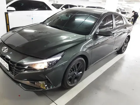 2023 Hyundai Avante 1.6