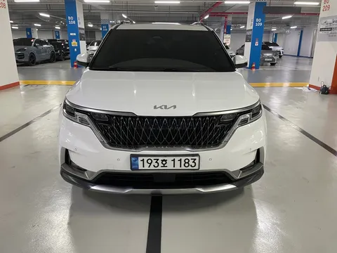 2023 Kia Carnival Diesel 9-Seater Noblesse