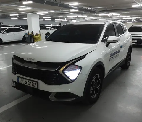 2023 Kia Sportage Diesel 2.0 2WD