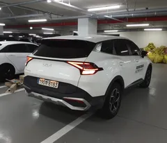2023 Kia Sportage Diesel 2.0 2WD — фото 15