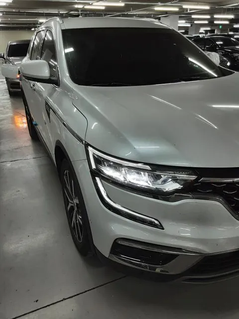 2022 Renault Samsung QM6 2.0 LPe RE Signature 2WD