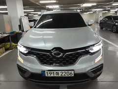 2022 Renault Samsung QM6 2.0 LPe RE Signature 2WD — фото 3