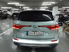 2022 Renault Samsung QM6 2.0 LPe RE Signature 2WD — фото 4