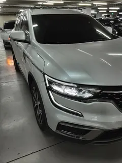 2022 Renault Samsung QM6 2.0 LPe RE Signature 2WD — фото 12