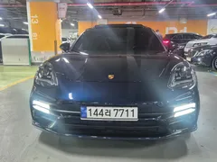 2023 Porsche Panamera 2.9 AWD E-Hybrid Platinum Edition — фото 11