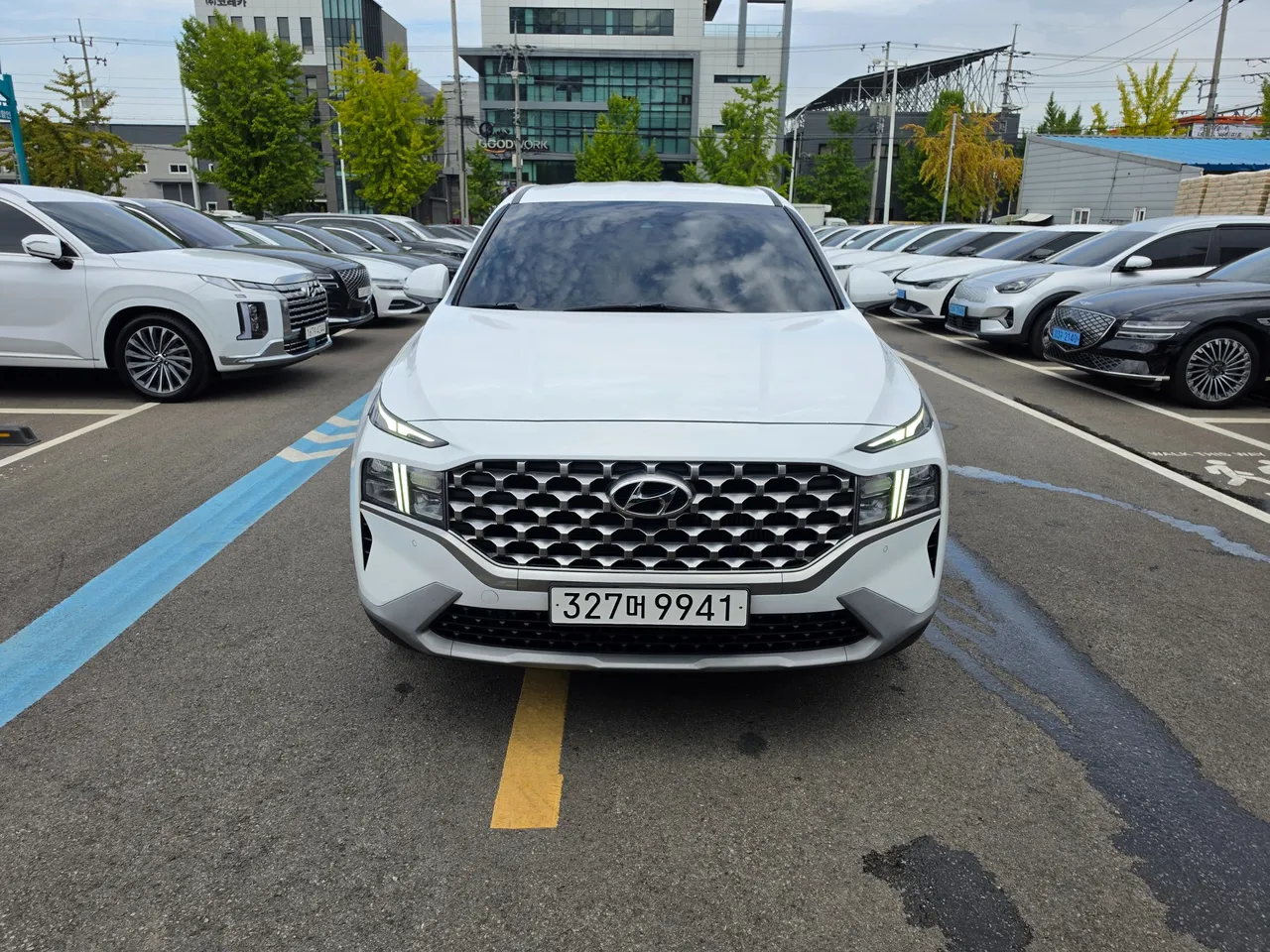 2023 Hyundai Santa Fe Diesel 2.2 2WD
