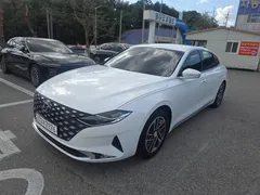 2022 Hyundai Grandeur 3.0 LPi Rent Car — фото 2