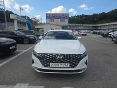 2022 Hyundai Grandeur 3.0 LPi Rent Car — фото 11