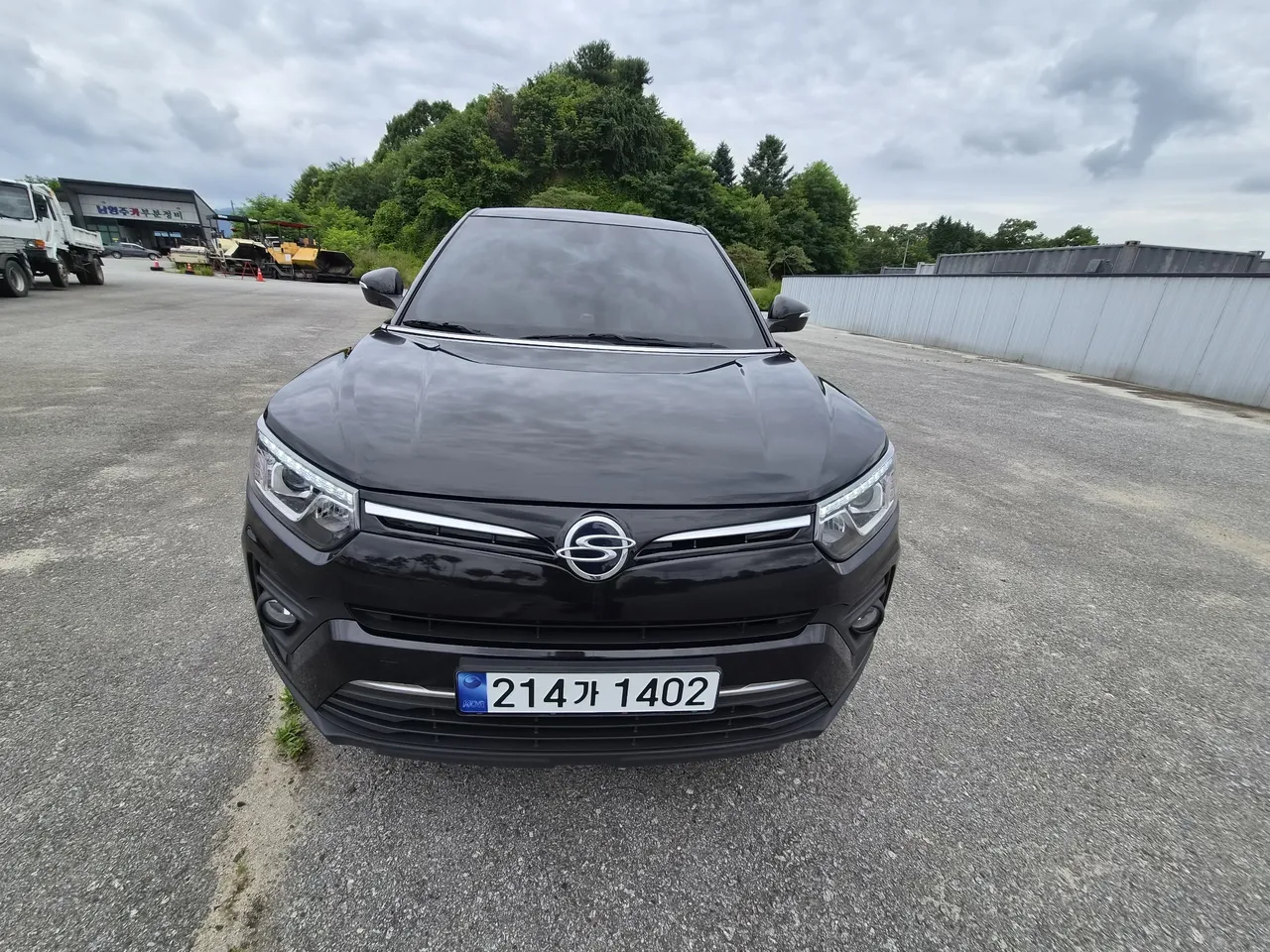 2023 KG_Mobility_Ssangyong TIBOLI Gasoline 1.5 2WD