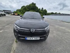 2023 KG_Mobility_Ssangyong TIBOLI Gasoline 1.5 2WD — фото 1