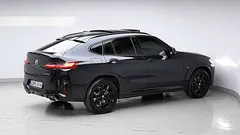 2023 BMW X4 xDrive20i M Sport — фото 4