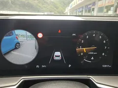 2024 Kia Sorento Gasoline 2.5T 2WD — фото 7