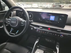 2024 Kia Sorento Gasoline 2.5T 2WD — фото 9