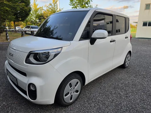 2022 Kia Ray Van