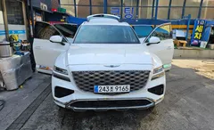 2024 Genesis GV80 3.5T Gasoline AWD — фото 3