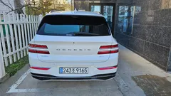 2024 Genesis GV80 3.5T Gasoline AWD — фото 4