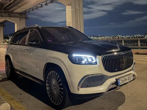 2023 Mercedes-Benz GLS-Class Maybach GLS600 4MATIC
